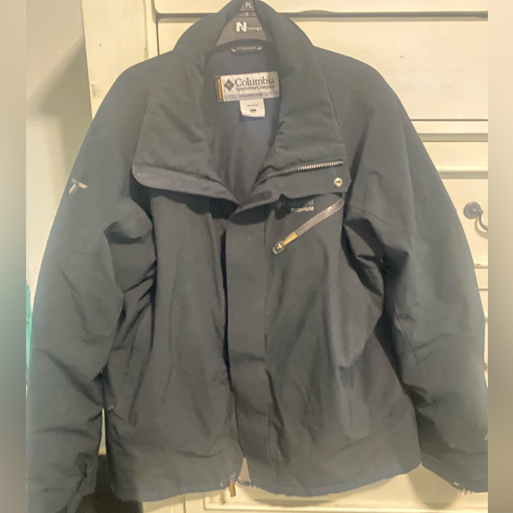 Men’s Columbia Omni-Tech Jacket